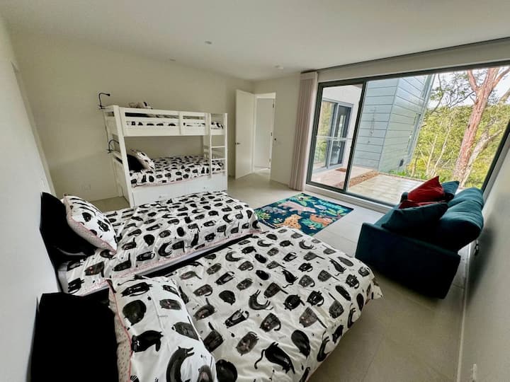 მე-4 საძინებელი