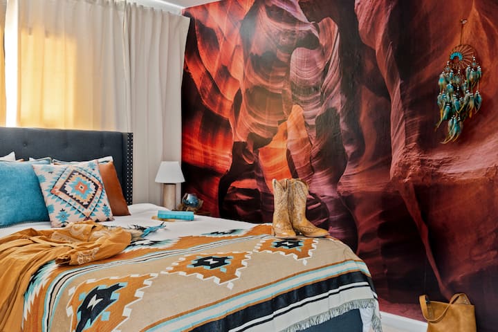 NavajoBedroom