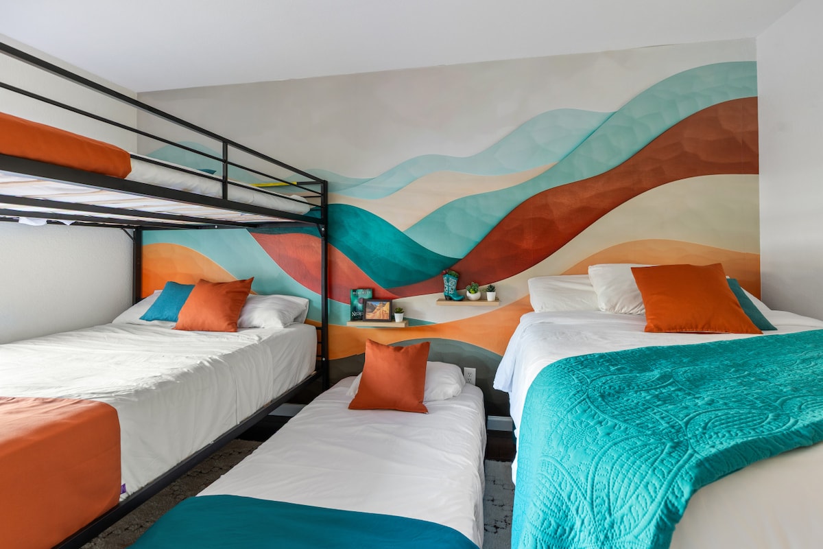 Vysúvacia posteľ Waveroom