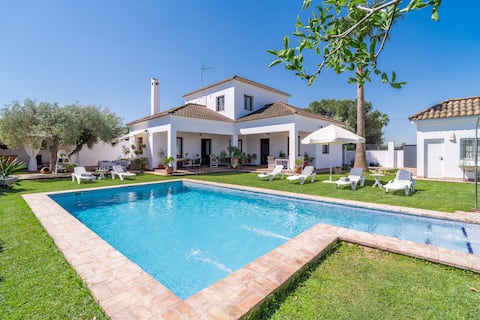 Pozo Viejo Holiday Home