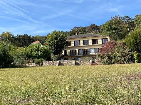 Apartment Terrassenblick