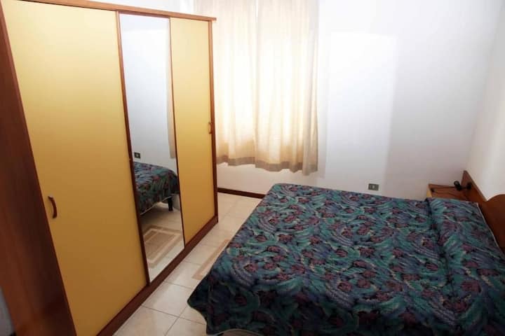 Bilocale 2 Mare Pace Resort - 特羅佩亞