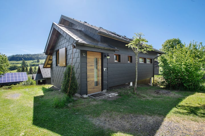 Ferienhaus 10 Rechbergblick - Todtmoos