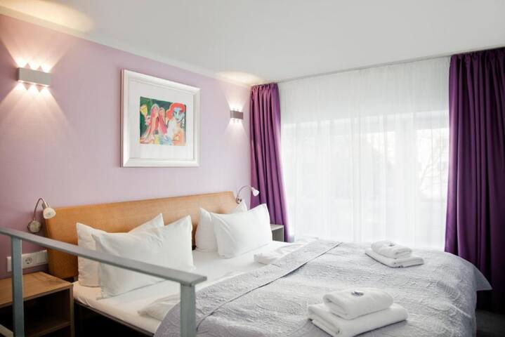 Nikolai Residence – Deluxe Family Room