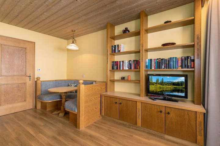 Appartement Berghof Mit Balkon - Reit im Winkl