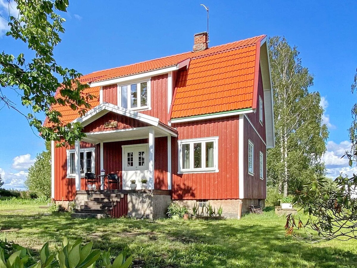 Semesterhus för 8 personer, av traum - Getmossen