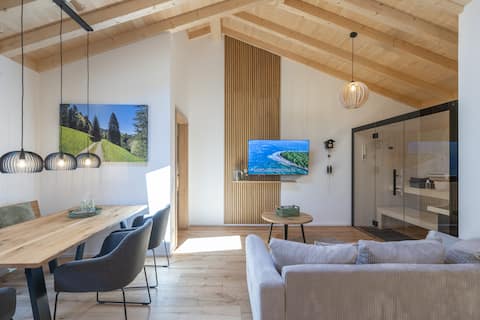 "Mettmatalblick" with Sauna, Ühlingen-Birkendorf