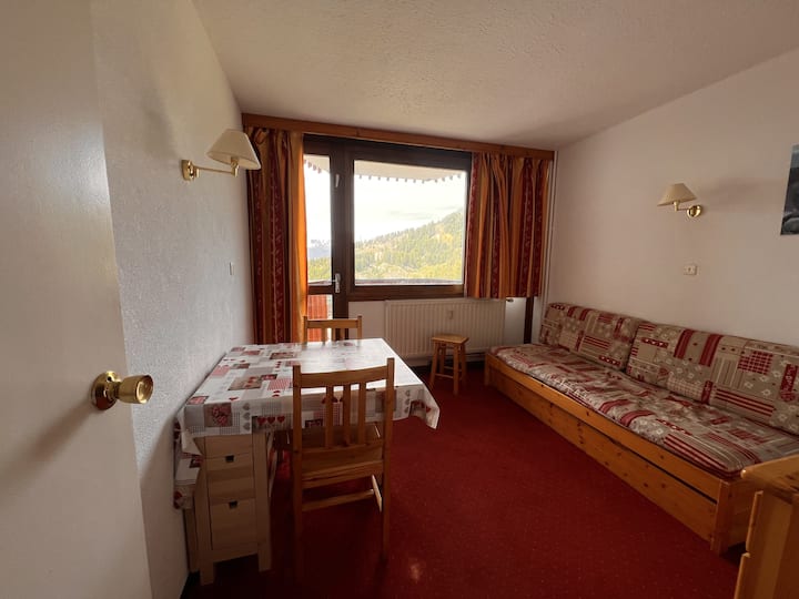 L'accès Montagne - Conciergerie Sélection Privée - Belle Plagne