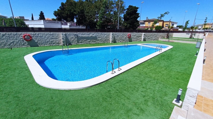 Apartamento Blanca En Vinaros - Vinaròs