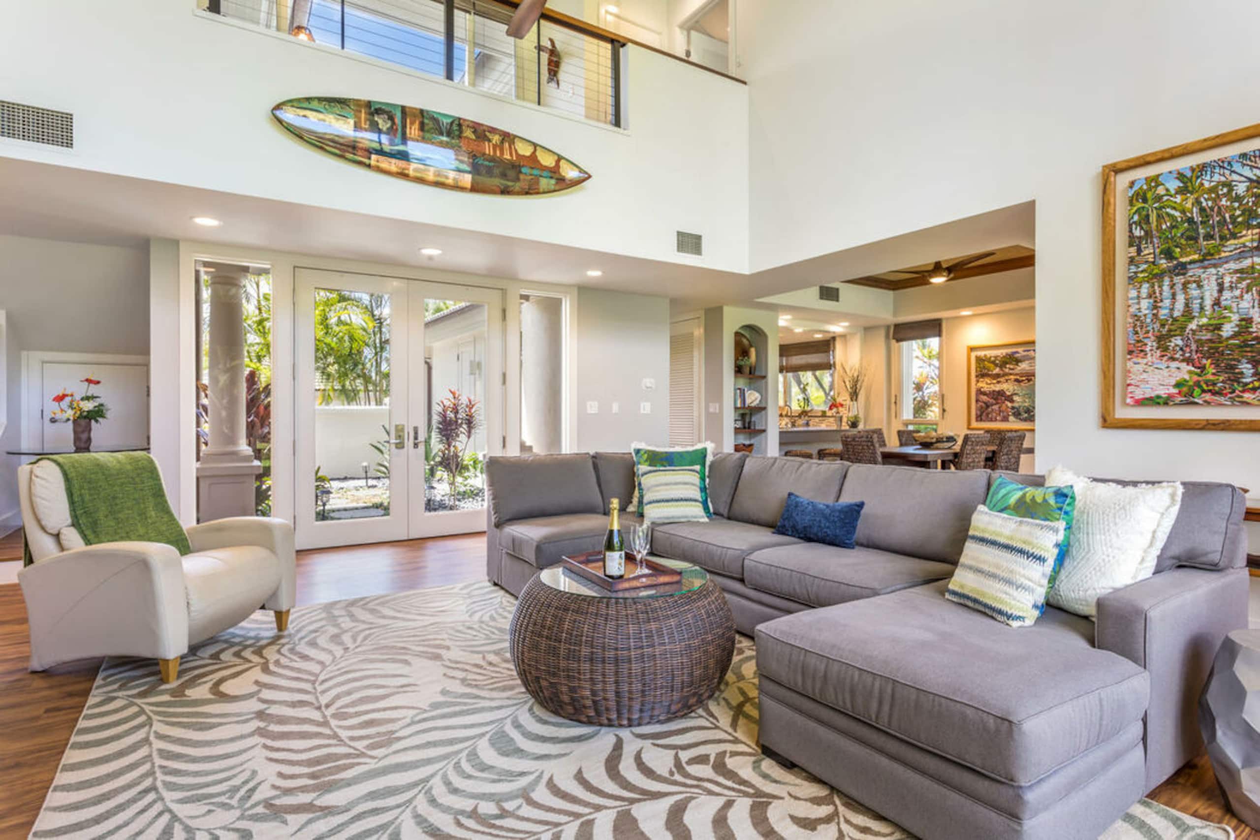 Townhouse in Waimea · ★5.0 · 3 bedrooms · 3 beds · 3.5 baths - Image 1