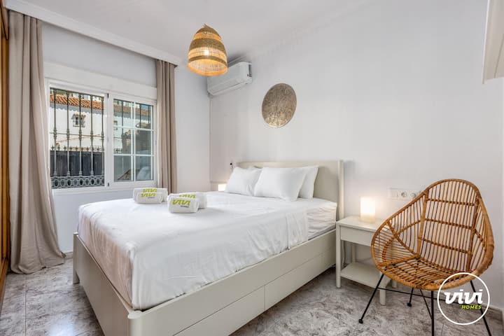 Casa Elola | Terrace - Andalusian - Fuengirola - Mijas