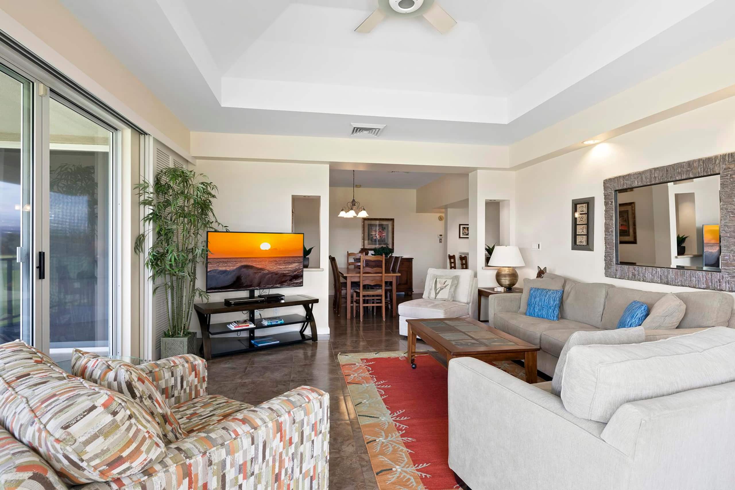Top Floor Condo, Large Lanai with Views, Pool - Photo 21