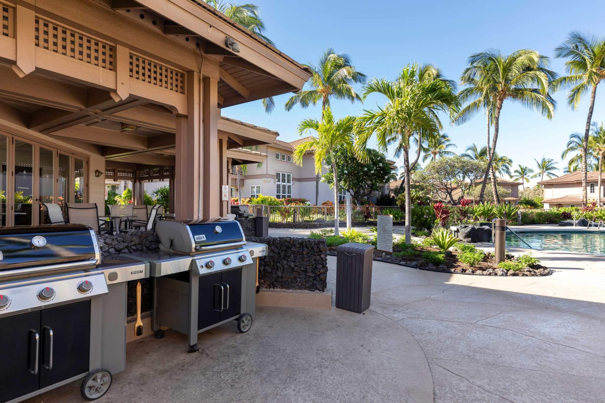 Pool, Golf Course Views, BBQ, Hot tub, Tennis, Gym - Photo 37