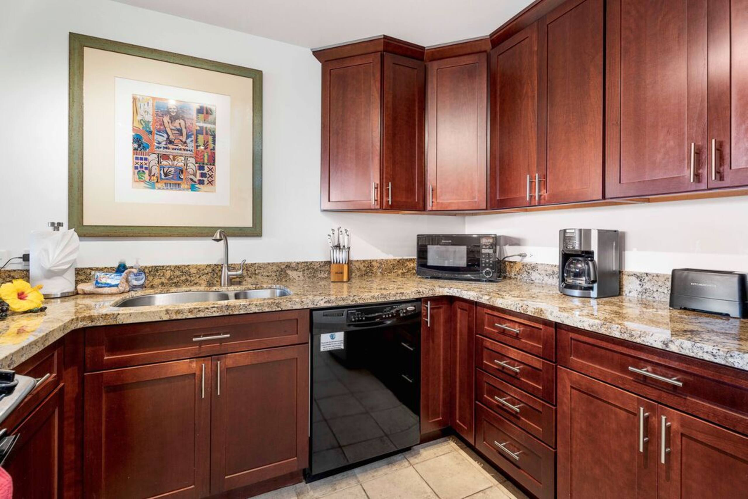 Condo in Kailua-Kona · ★4.89 · 2 bedrooms · 3 beds · 3 baths - Image 14