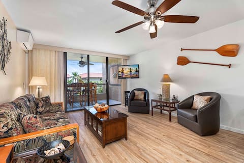 AC Included | Beautifully Updated | Ocean Views!