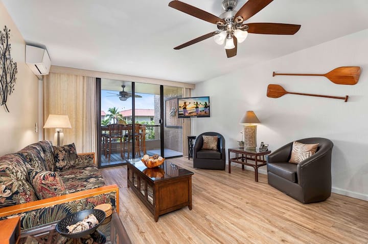 Ac Included | Beautifully Updated | Ocean Views! - Kailua-Kona, HI