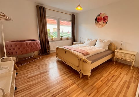 Holiday home with terrace (holiday home - simply different)