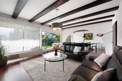 Vacation apartment bungalow