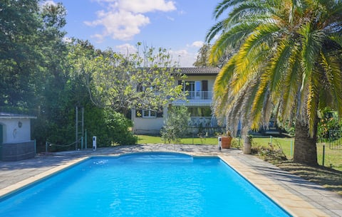 Villa with private pool