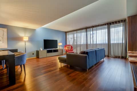 Top Airbnb: GuestReady - Lovely place with Dragon Stadium view em Campanhã