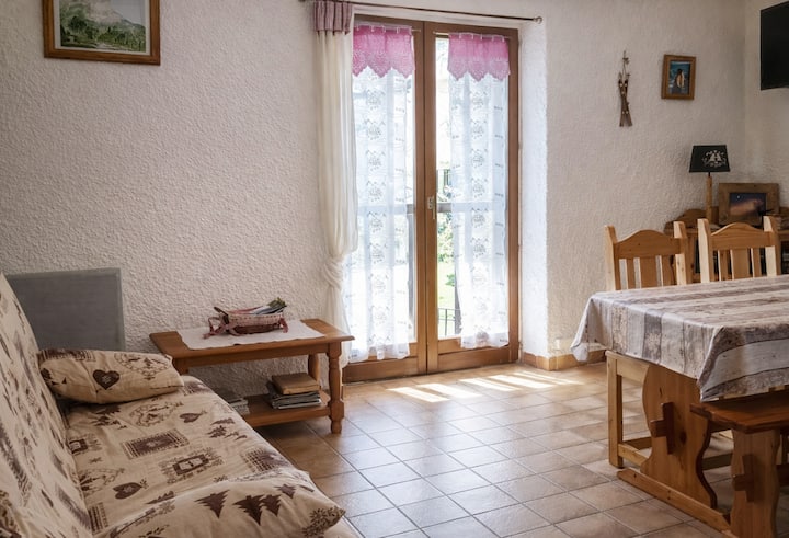Joli Studio Au Cœur Du Monêtier-les-bains - Le Monêtier-les-Bains