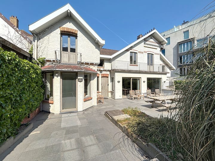 Villa Ons Kotje - De Panne - De Panne
