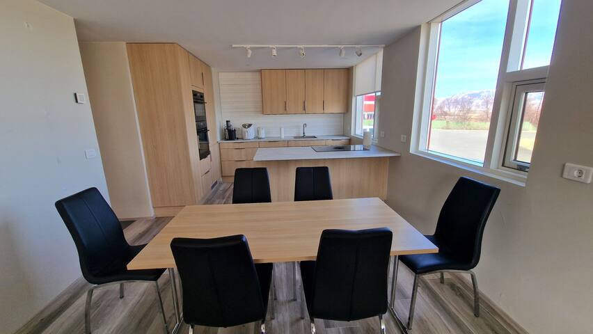 Húnavellir Guesthouse managed Airbnb listing 2