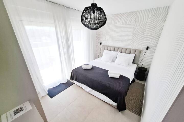 Bedroom 2, Surface: 12 m²