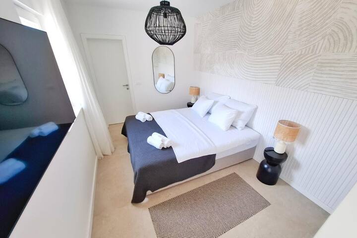 Bedroom 3, Surface: 12 m²