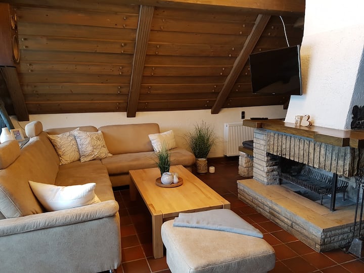 Maison De Vacances Dans La Forêt Bavaroise - Eging am See