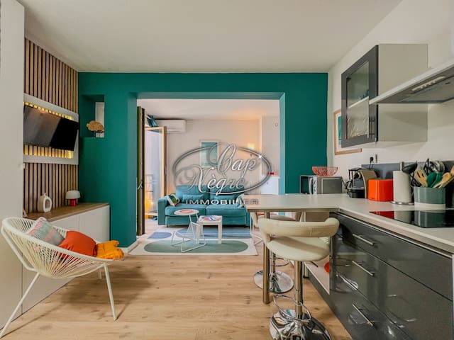Cap-Nègre Immobilier managed Airbnb listing 3