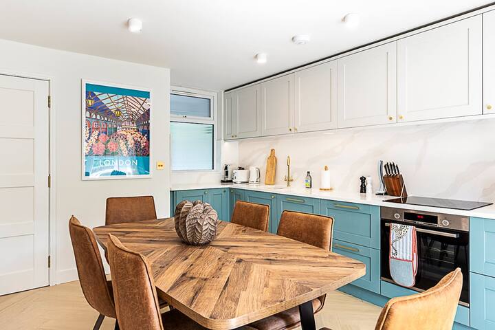 3 Bed In The Heart of Covent Garden gallery image 2