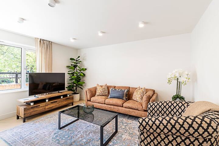 3 Bed In The Heart of Covent Garden