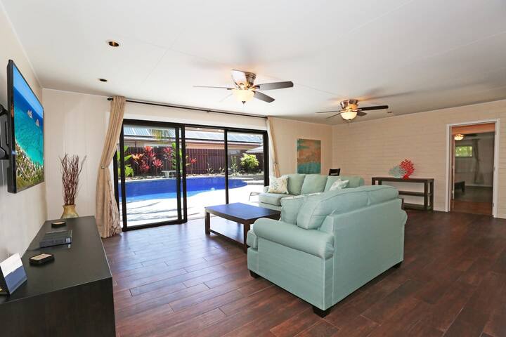 Zen Home Near Kailua Beach. Ask For Short Stays gallery image 3