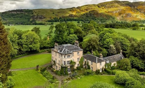 Scottish Estate Getaway at Powis House Estate