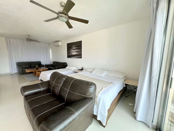 Слика 1 од Estudio I Smart TV I Wi-Fi (4B)  I Alberca