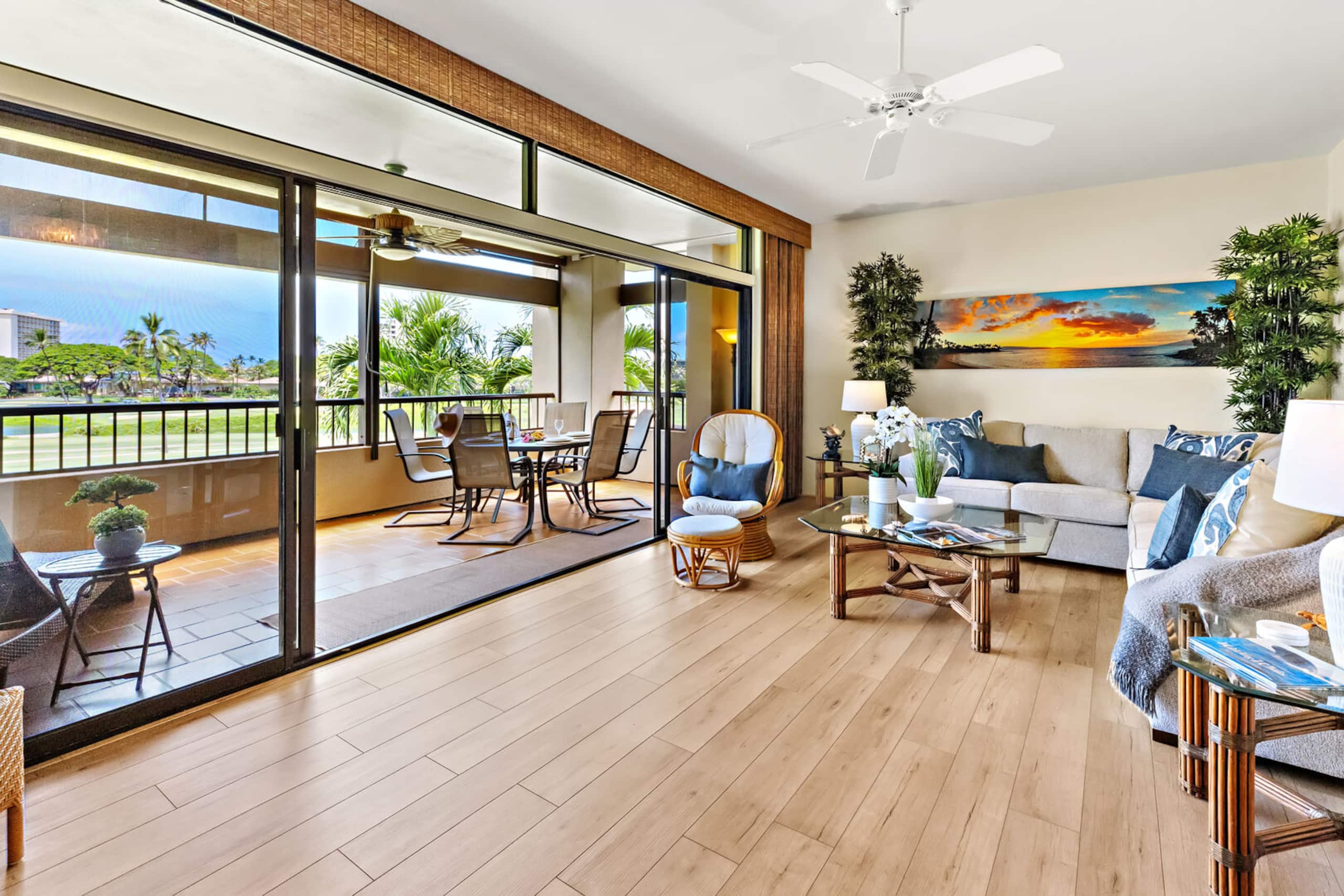Condo in Lahaina · ★4.86 · 2 bedrooms · 3 beds · 2 private baths - Image 1