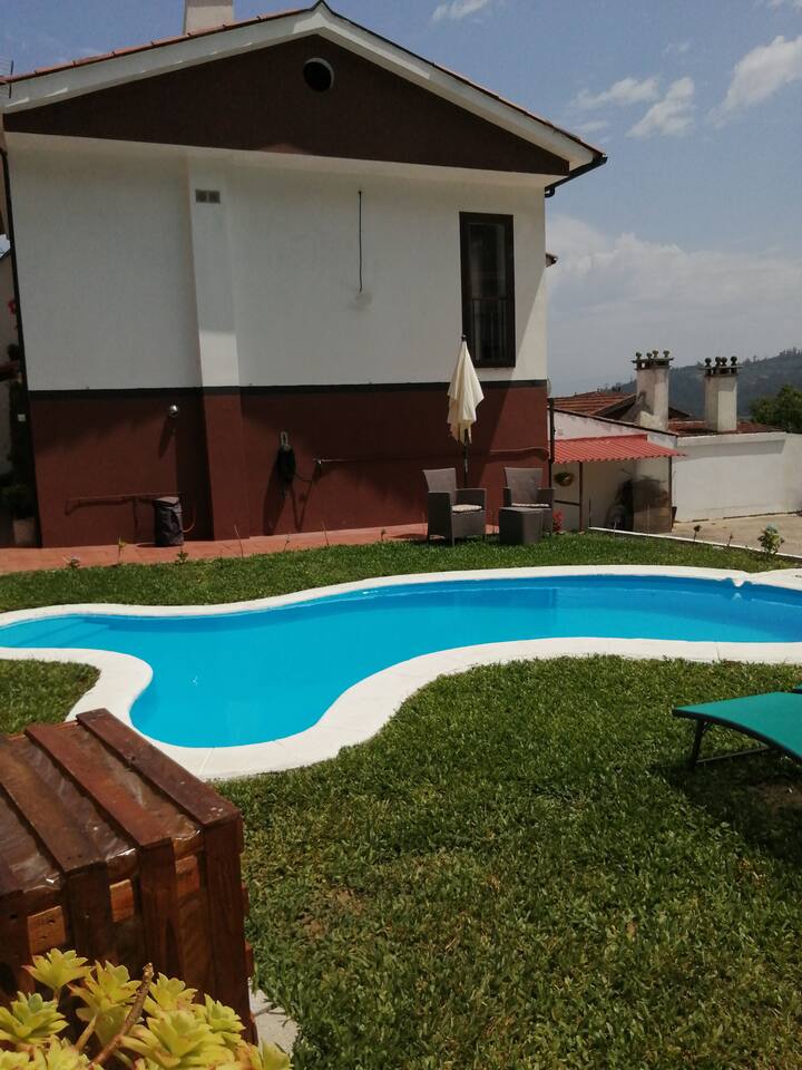 The House of the Viso Do Chirin