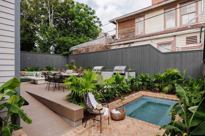Garden District Hotel | Shared Heated Pool gallery image 4