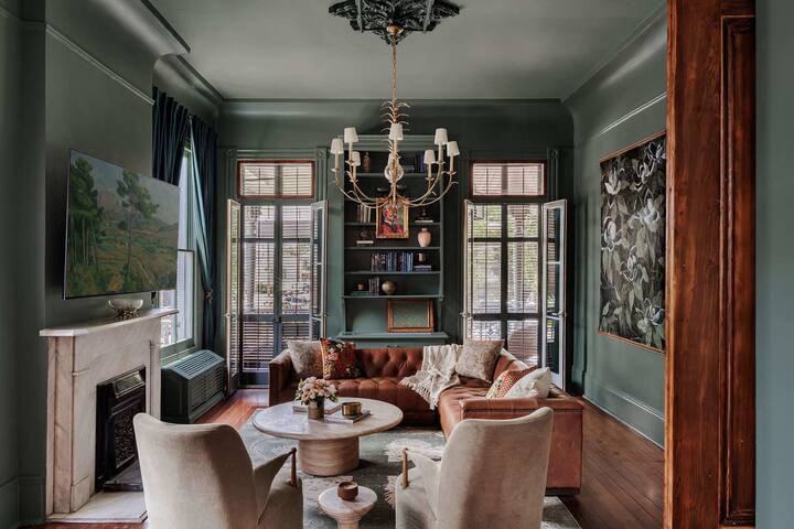 Garden District Hotel | Shared Outdoor Space gallery image 3