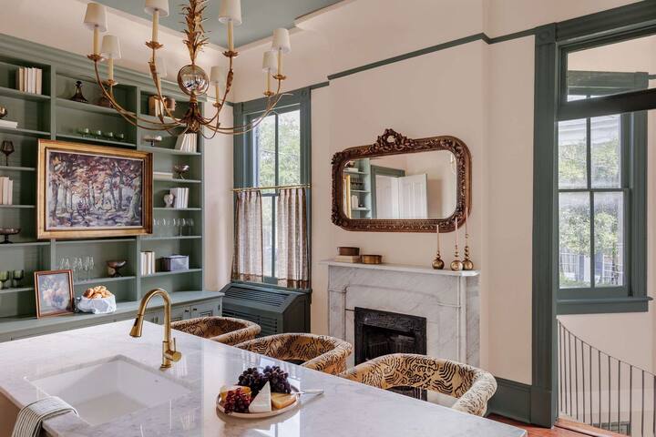 Garden District Hotel | Shared Outdoor Space gallery image 4