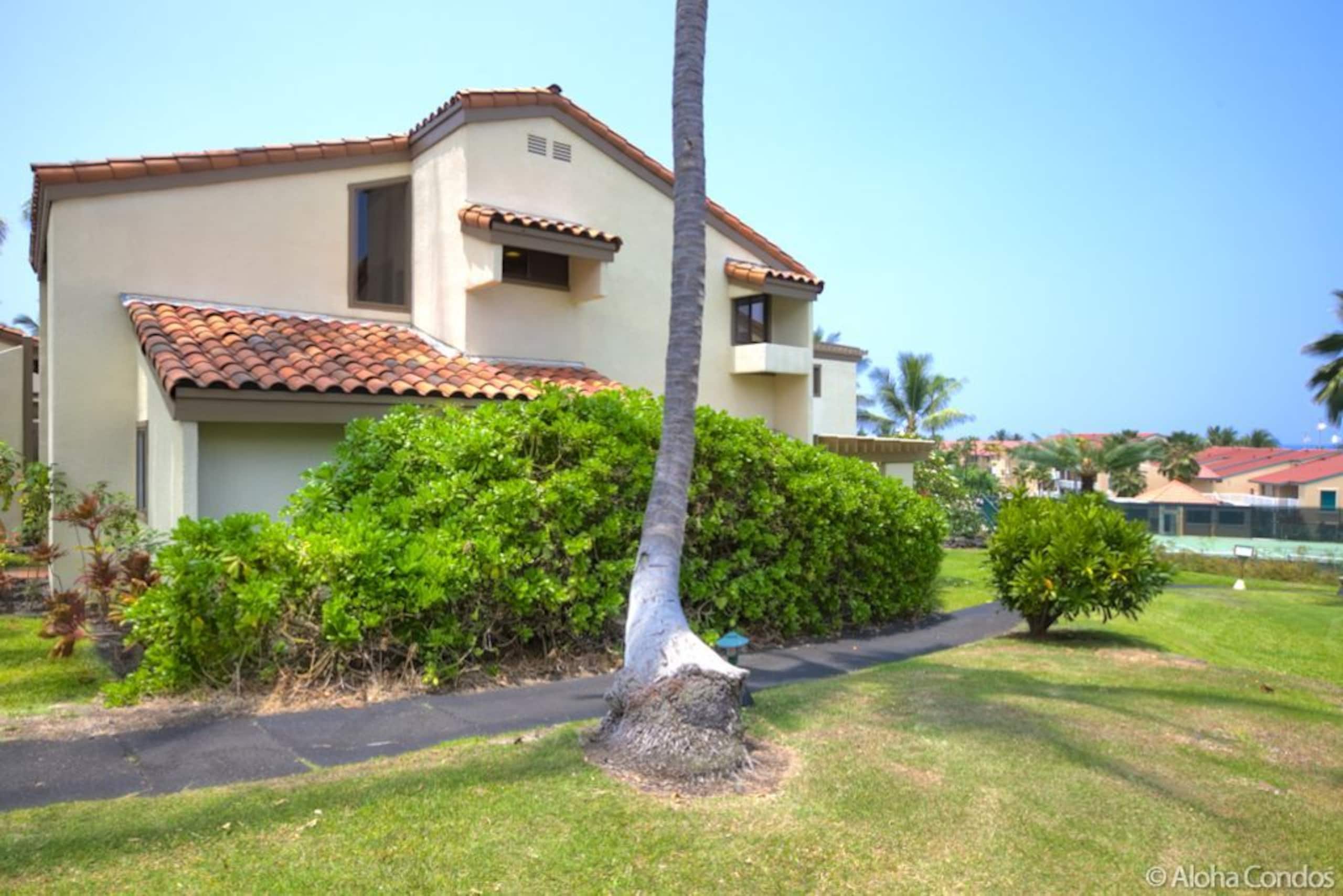 Kona Coast Resort Townhome 7-106 - Aloha Condos - Photo 45