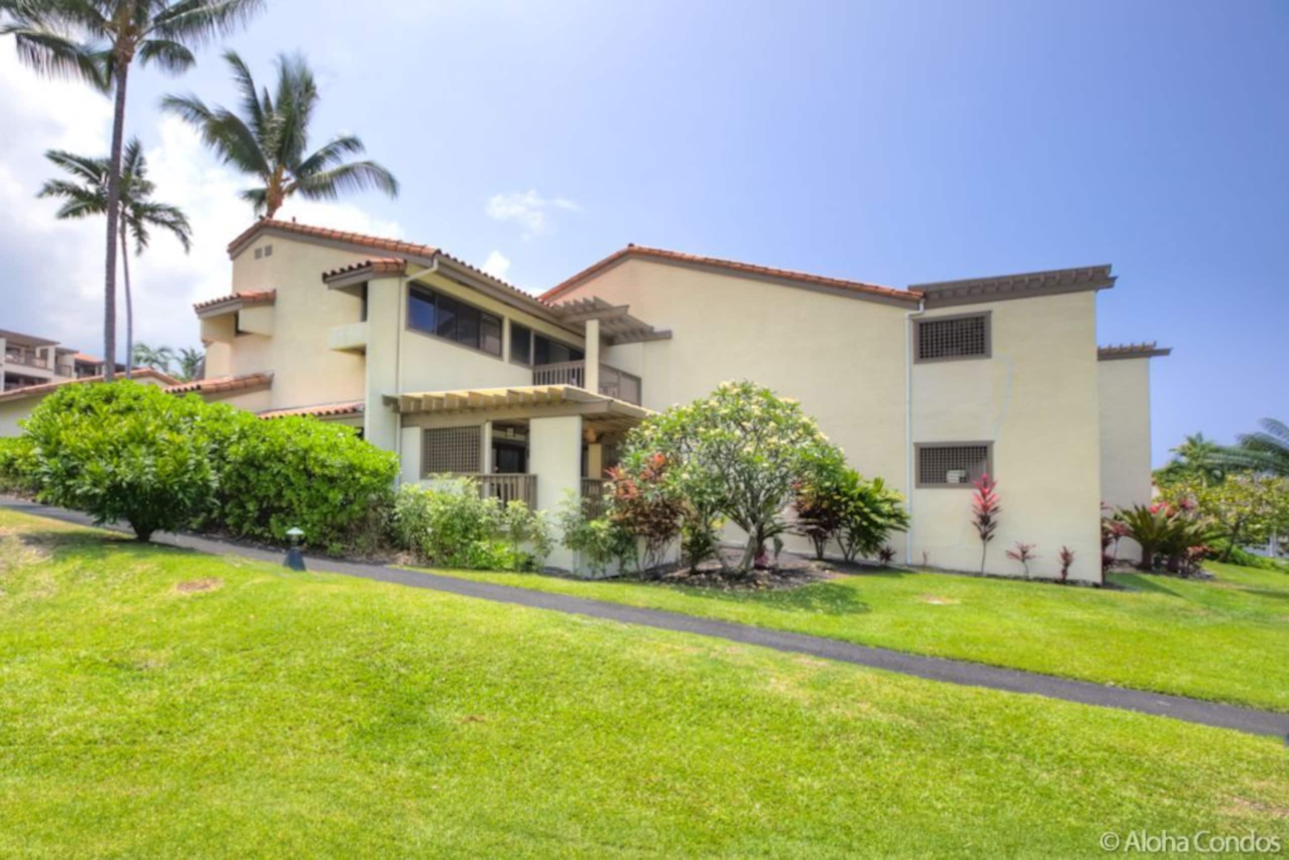 Kona Coast Resort Townhome 7-106 - Aloha Condos - Photo 47