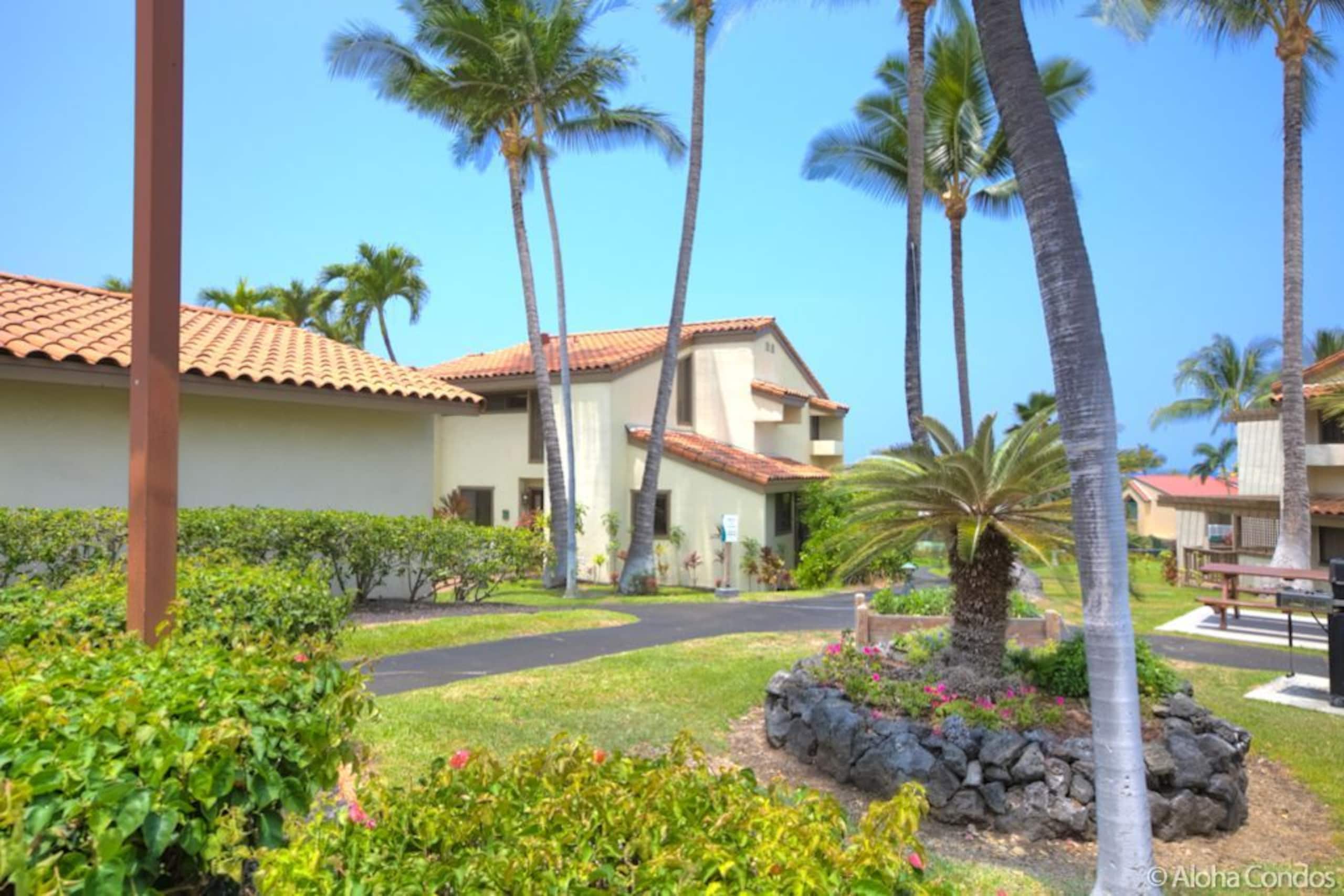 Kona Coast Resort Townhome 7-106 - Aloha Condos - Photo 44