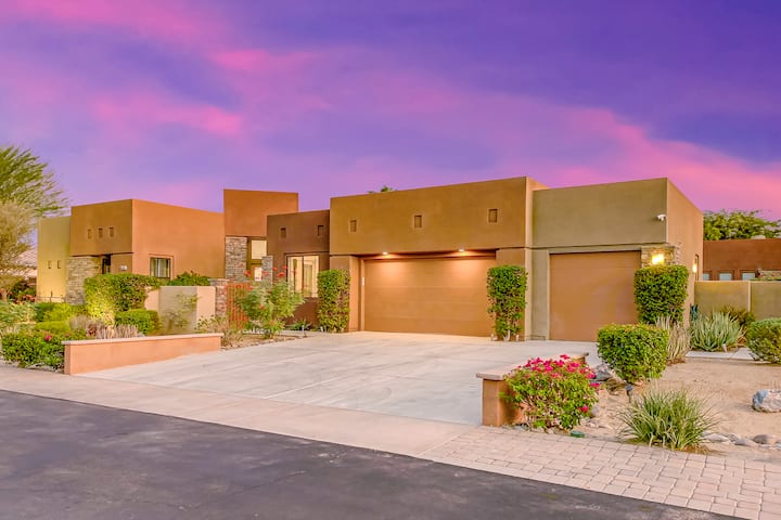 Sahara: Mountain Views, Pickleball, Golf Ev Chgr!
