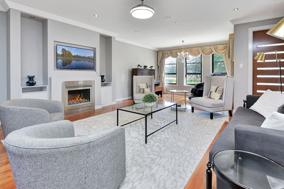 Luxury Estate Hunter Manor Minutes to Wineries - Casas en alquiler en  Nulkaba, Nueva Gales del Sur, Australia - Airbnb, image size:1200x799