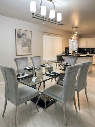 Vegas Getaway | Near Strip & Allegiant Stadium