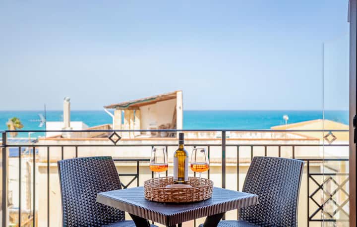 Beautiful Apartment In Balestrate - Balestrate