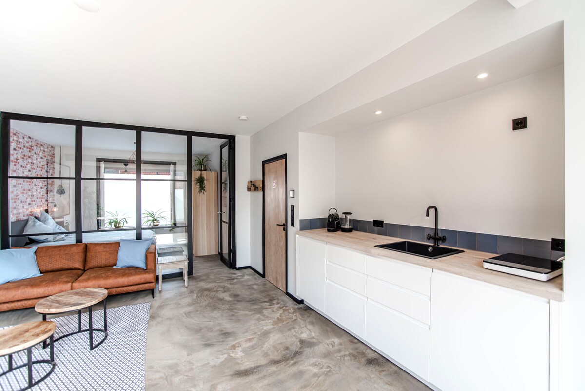 Top performing Airbnb: From Boulevard 2 D in Boulevard Midden