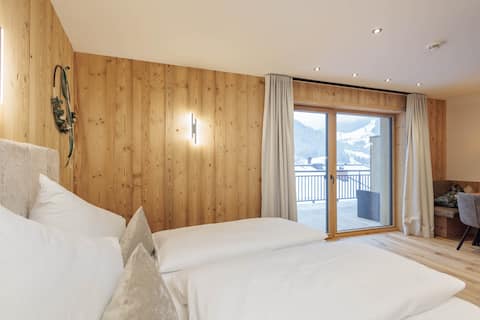 Popular Airbnb listing: Mountain Suite Nr°303 in Großarl